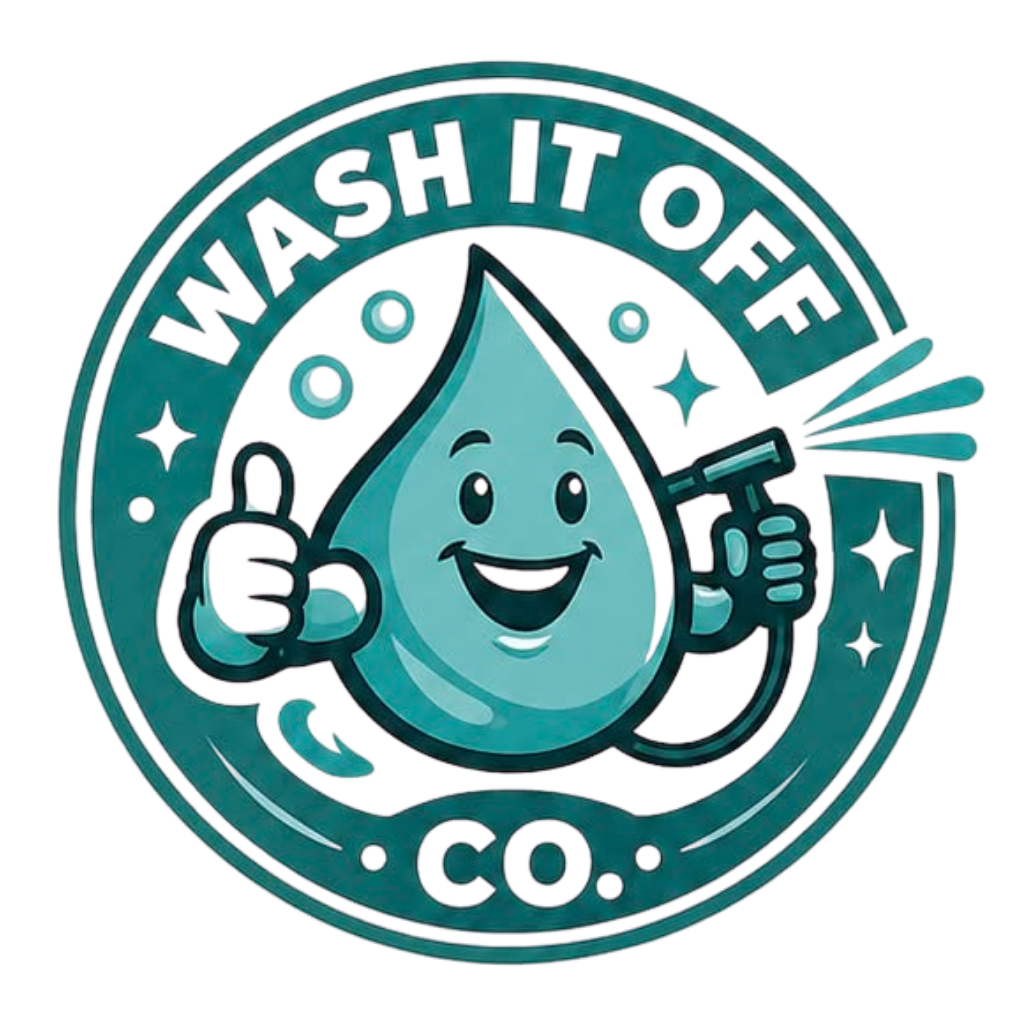 WASH it OFF CO. Logo